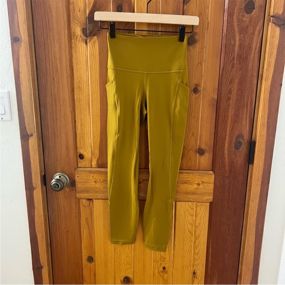 lululemon Align Leggings with Pockets